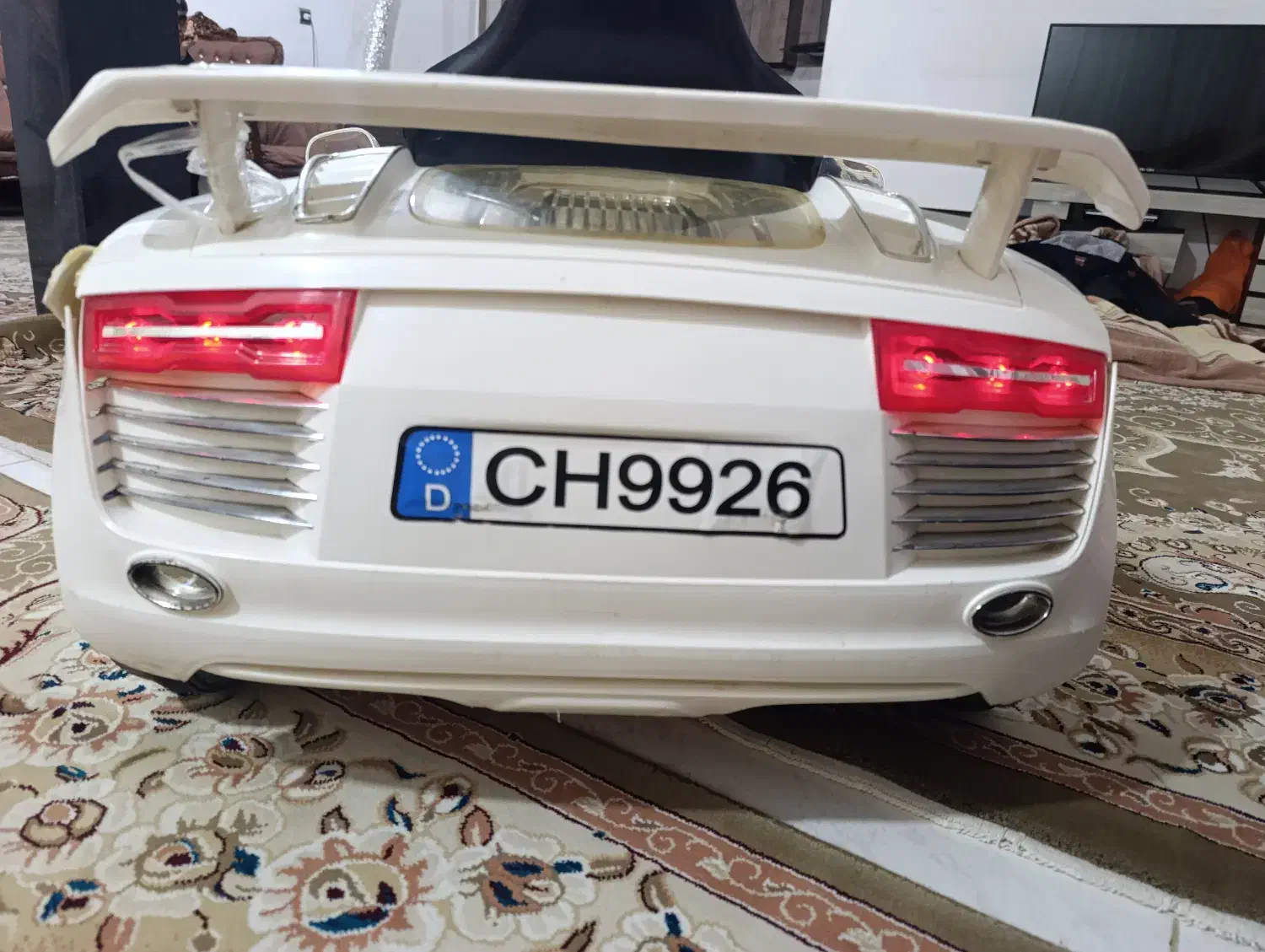 ماشین شارژی|اسباببازی|ماهدشت, |دیوار