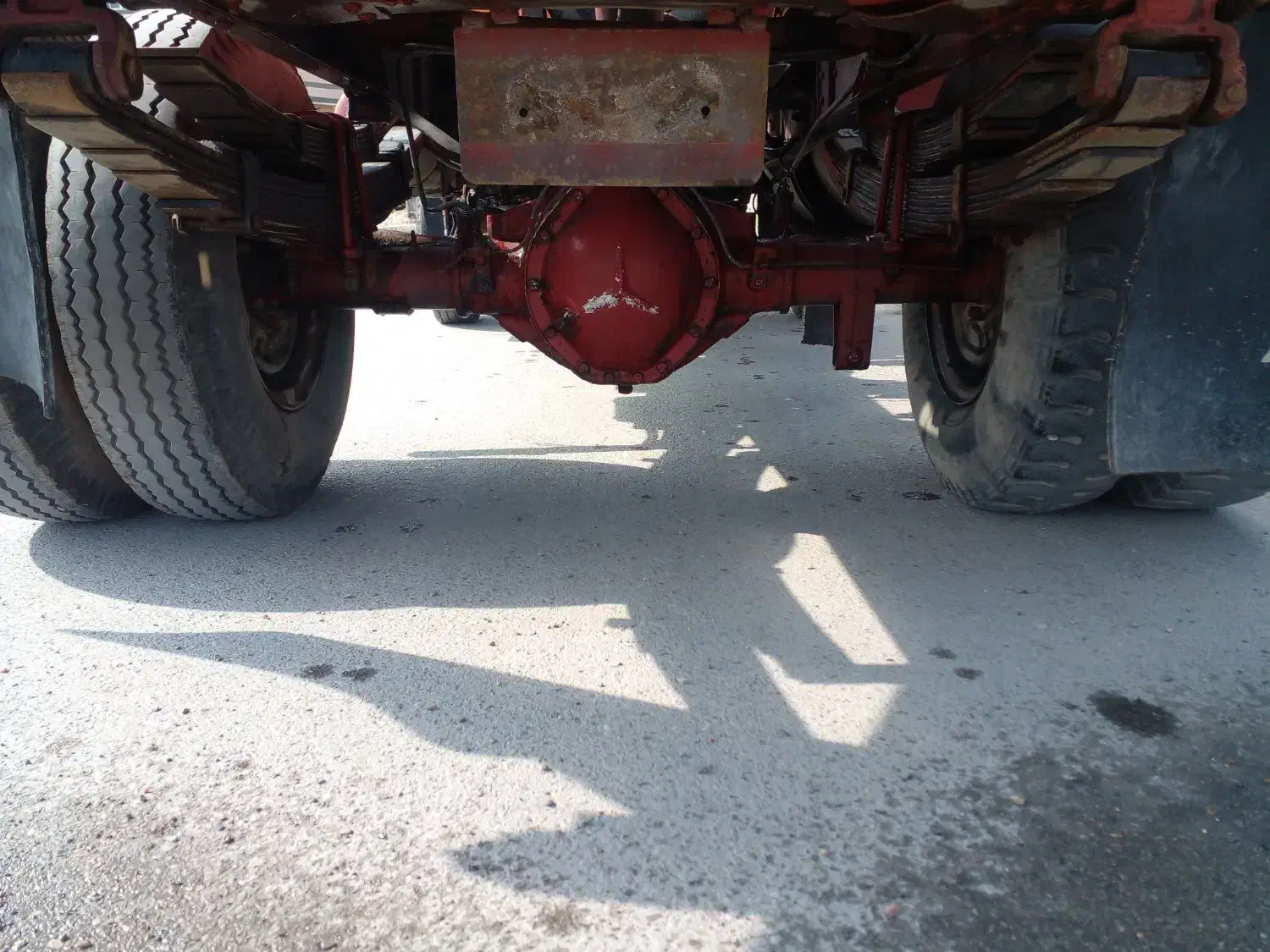 خاور کمپرسی ۸۰۸|خودرو سنگین|مشهد, تلگرد|دیوار