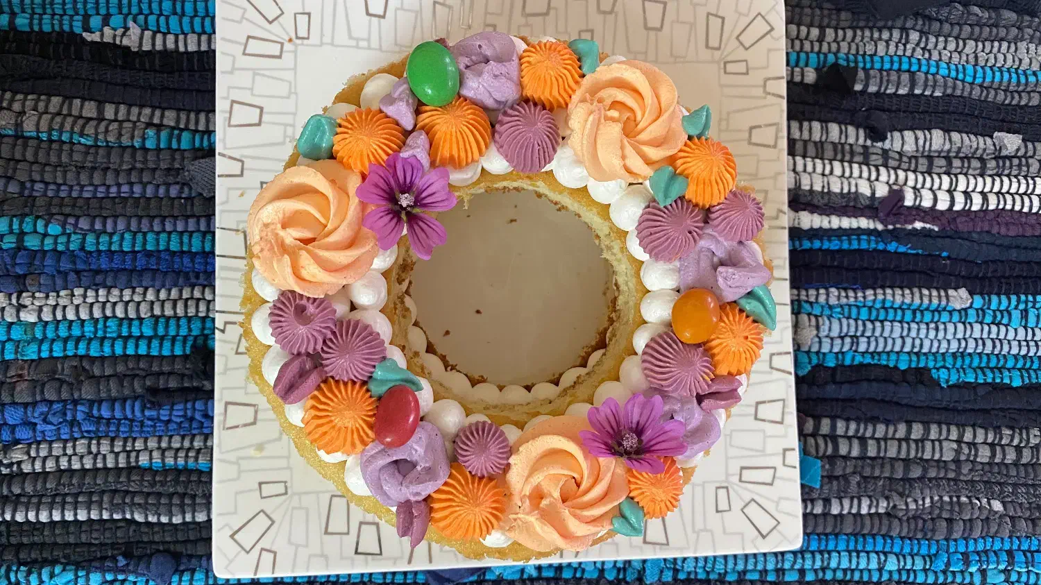 کیک تولد- شیرینی های کافه ای -همکاری با کافه ها|خدمات پذیرایی، مراسم|ماهان, |دیوار