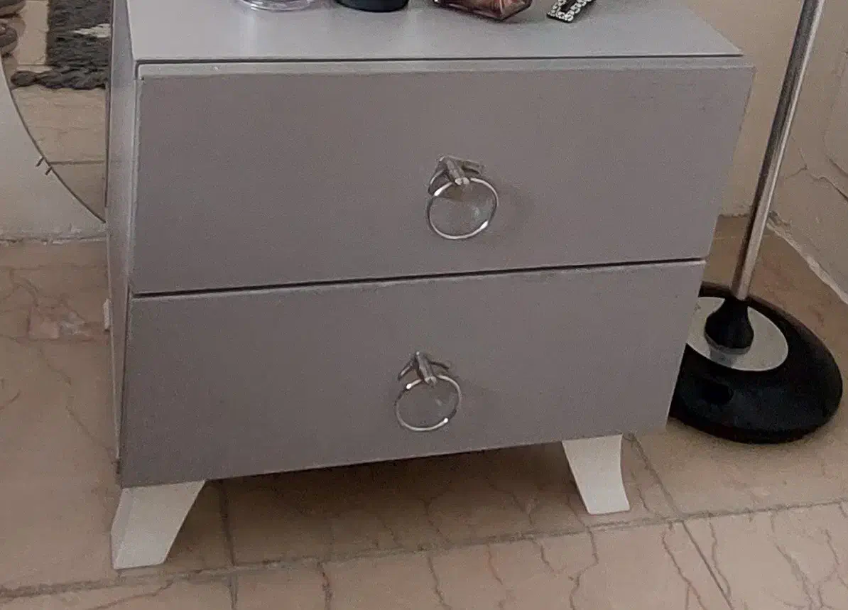 سرویس خواب دو نفره|تخت و سرویس خواب|تهران, زیبادشت|دیوار