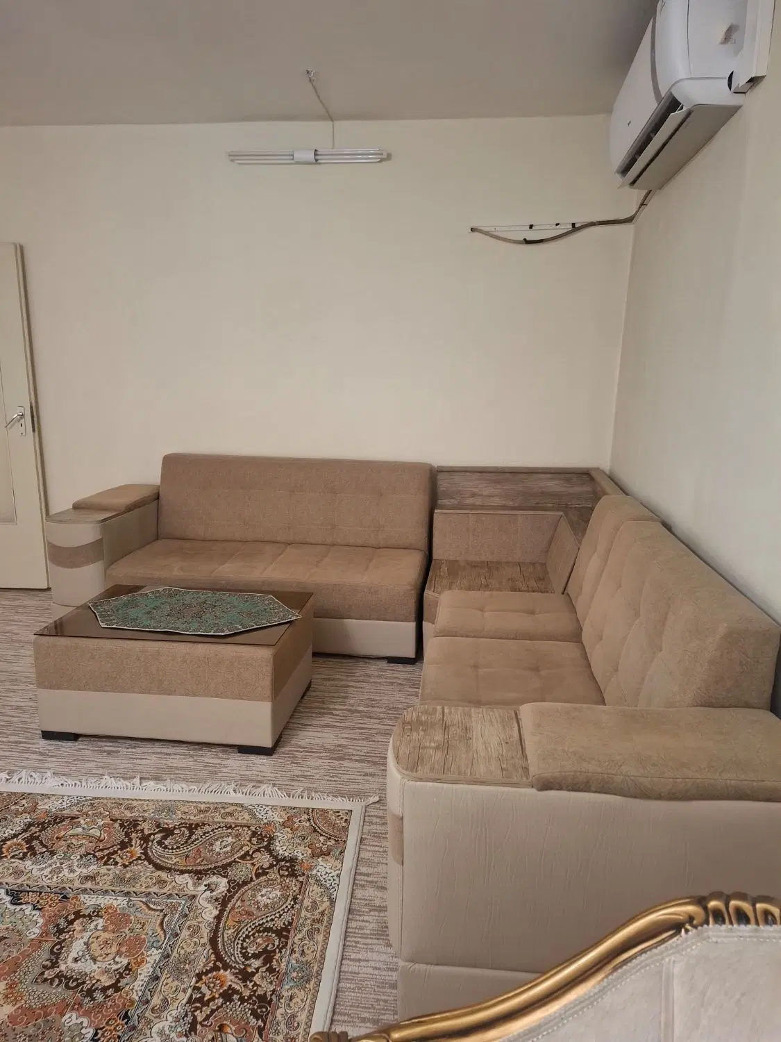 مبل ال|مبلمان خانگی و میز عسلی|تهران, شهید فکوری|دیوار