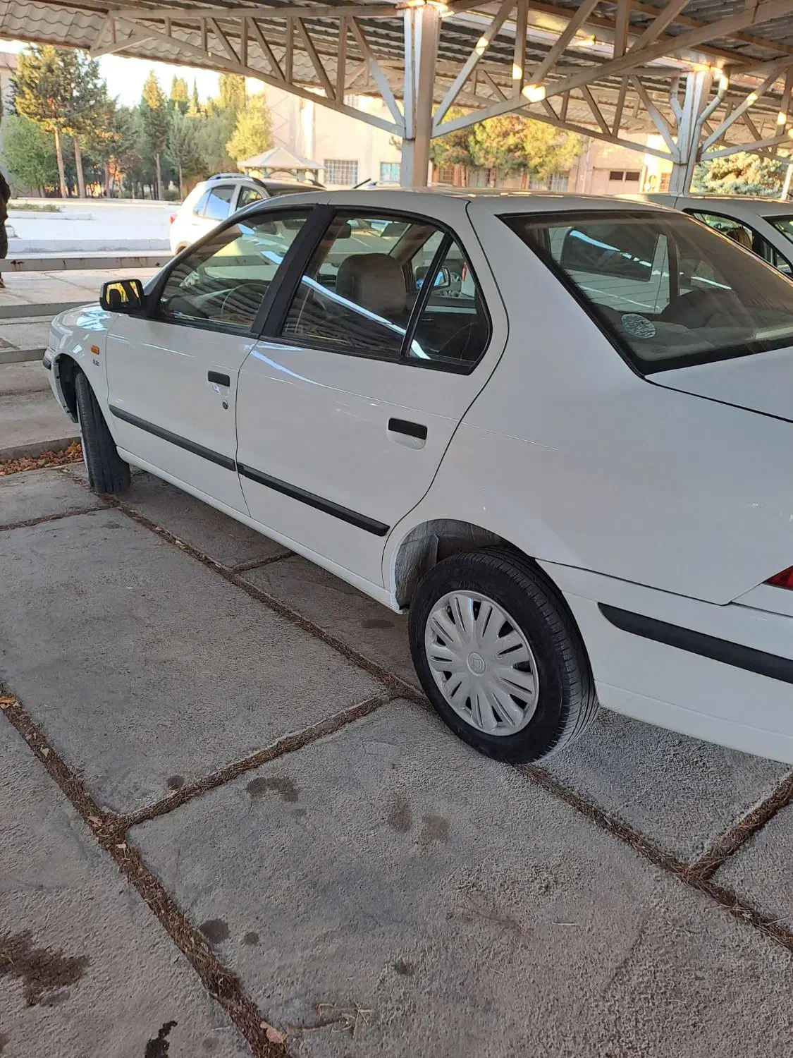 سمند ۱۴۰۰ کارمندی بدون یک ریال هزینه داشبورد جدید|خودرو سواری و وانت|خرمآباد, |دیوار