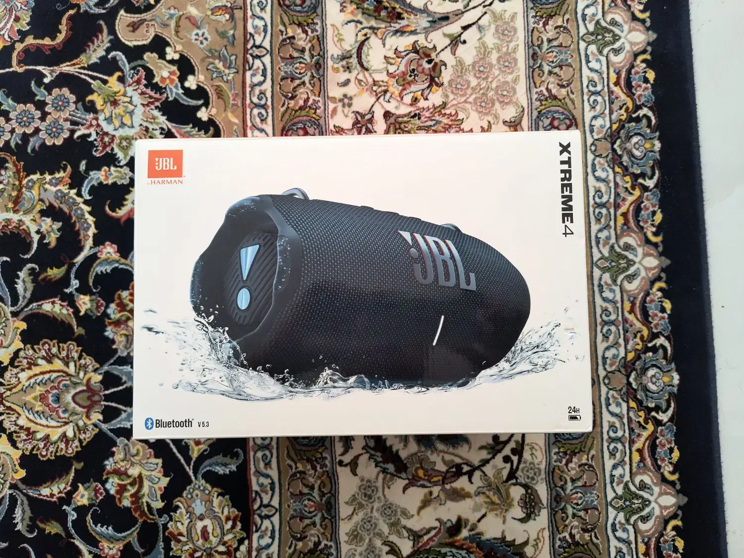 اسپیکر jbl Xtreme 4|سیستم صوتی خانگی|اصفهان, کوی امیریه|دیوار