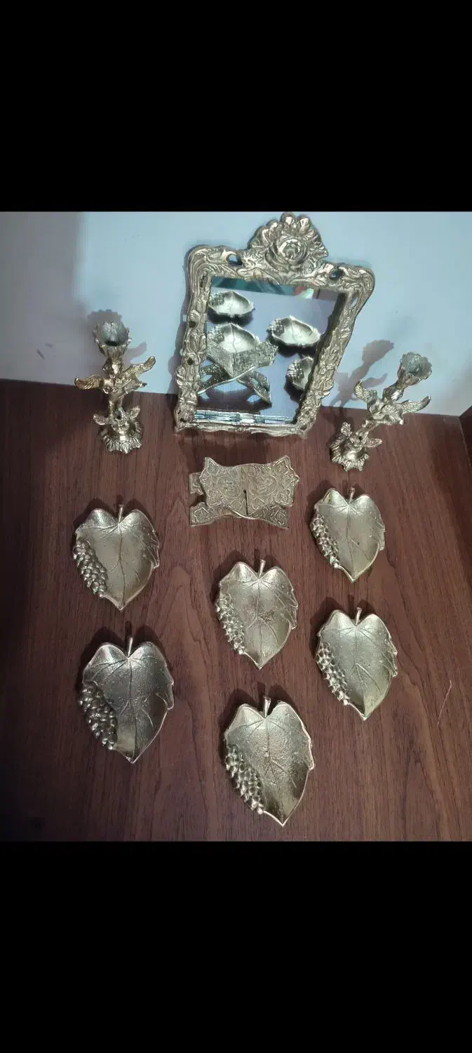 برنز|کلکسیون اشیاء عتیقه|کوهدشت, |دیوار