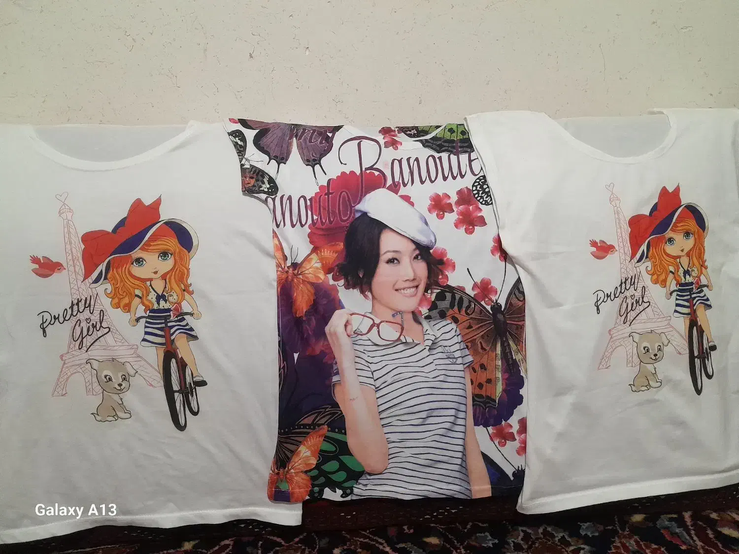 تیشرت دخترانه|لباس|محمدیه-قزوین, |دیوار