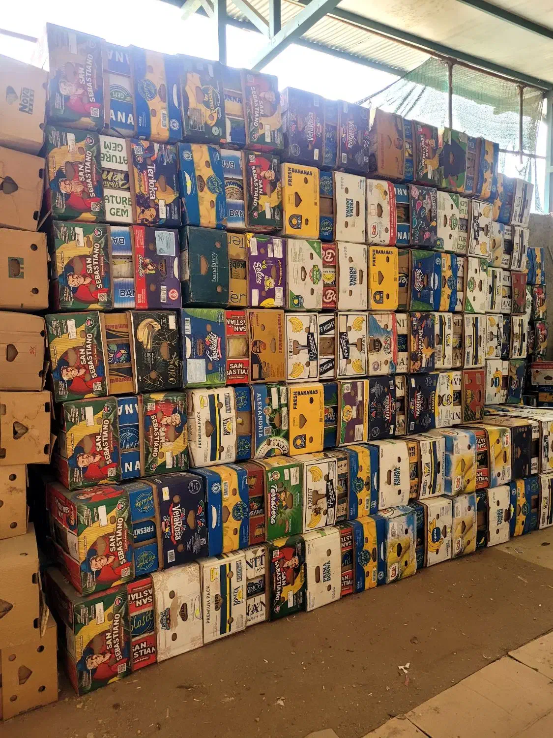 فروش کارتن|عمدهفروشی|خمینیشهر, |دیوار