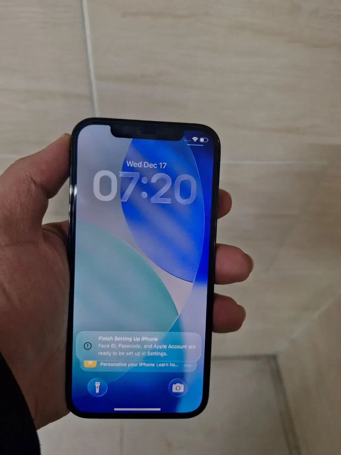 iPhone 12 pro|موبایل|کرمان, |دیوار