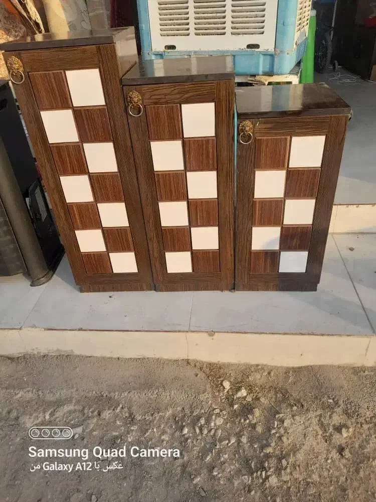 جاکفشی در حد نو|جاکفشی، کمد، دراور|داراب, |دیوار