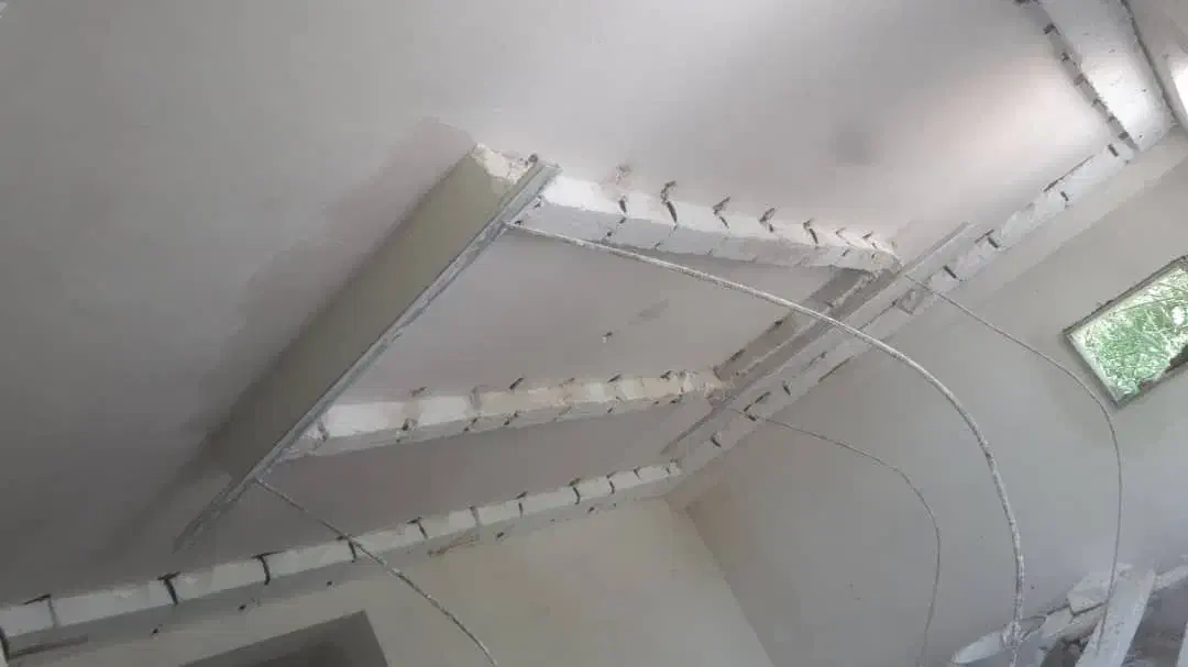 گچکاری و لکه گیری|خدمات پیشه و مهارت|دامغان, |دیوار