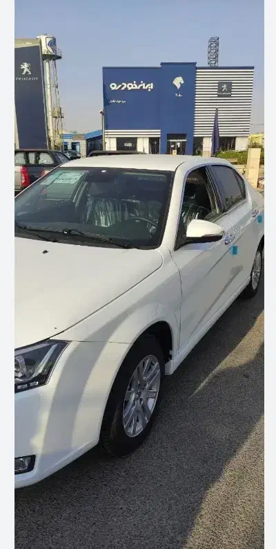 حواله دنا پلاس 6 دنده دستی رینگ آلومینیومی|خودرو سواری و وانت|اراک, |دیوار