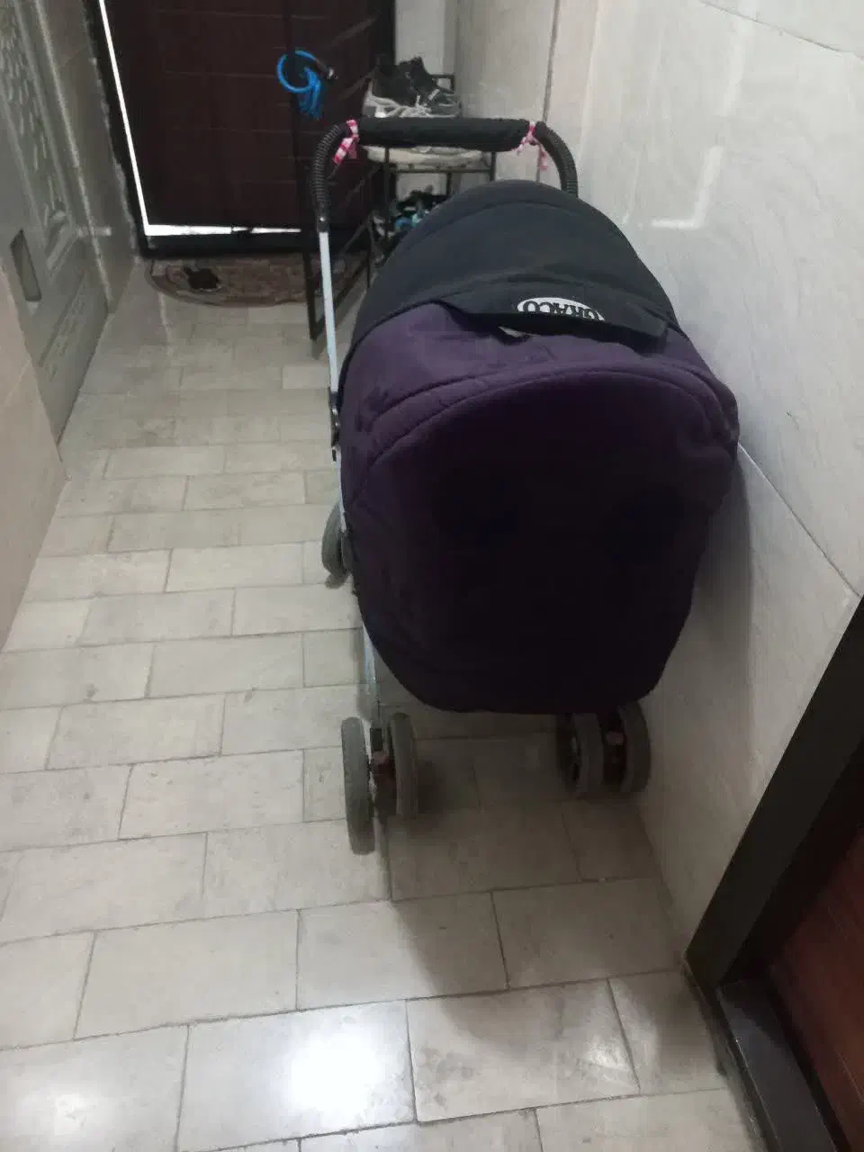 کالسکه|کالسکه و لوازم جانبی|کرج, کوی گلها|دیوار