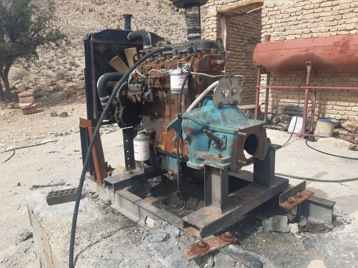 تعمیر کار سیار|خدمات موتور و ماشین|شیراز, لشکری|دیوار