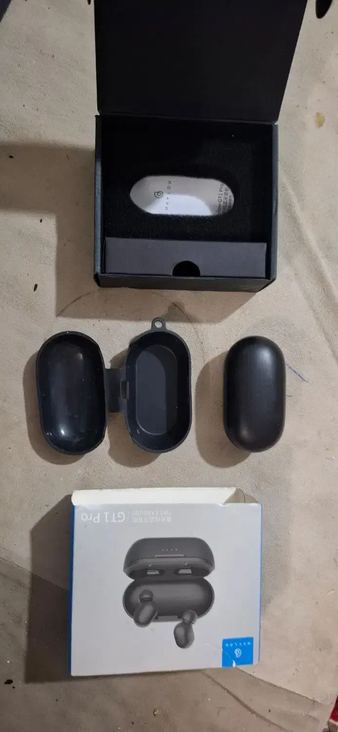 کیس هایلو جی وان پرو haylou g1 pro|لوازم جانبی موبایل و تبلت|قم, باغ شازده|دیوار