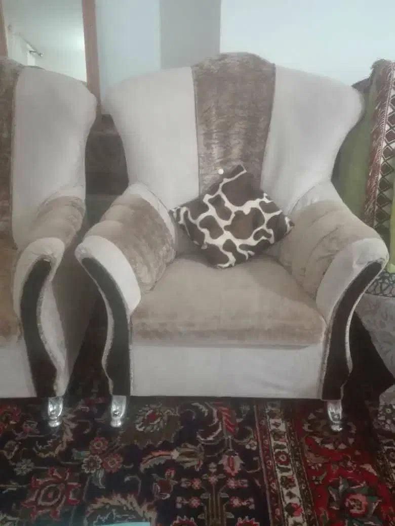 مبل هفت نفره راحتی|مبلمان خانگی و میز عسلی|مرند, |دیوار