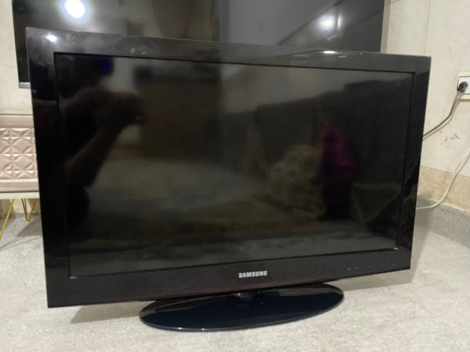 تلویزیون سامسونگ|تلویزیون و پروژکتور|قم, ولیعصر|دیوار