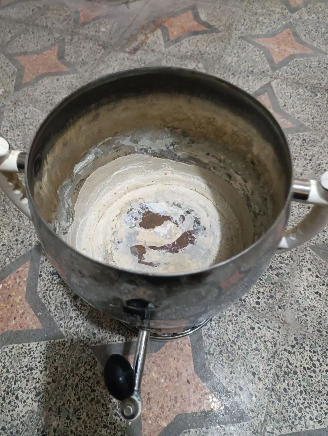 شیرینی خوری  جای عسل  وسماور|ظروف سرو و پذیرایی|فولادشهر, B2|دیوار