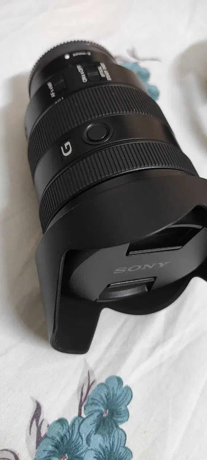 لنز سونی Sony FE 4/24-105 G OSS|دوربین عکاسی و فیلم‌برداری|تهران, فلسطین (میدان انقلاب)|دیوار