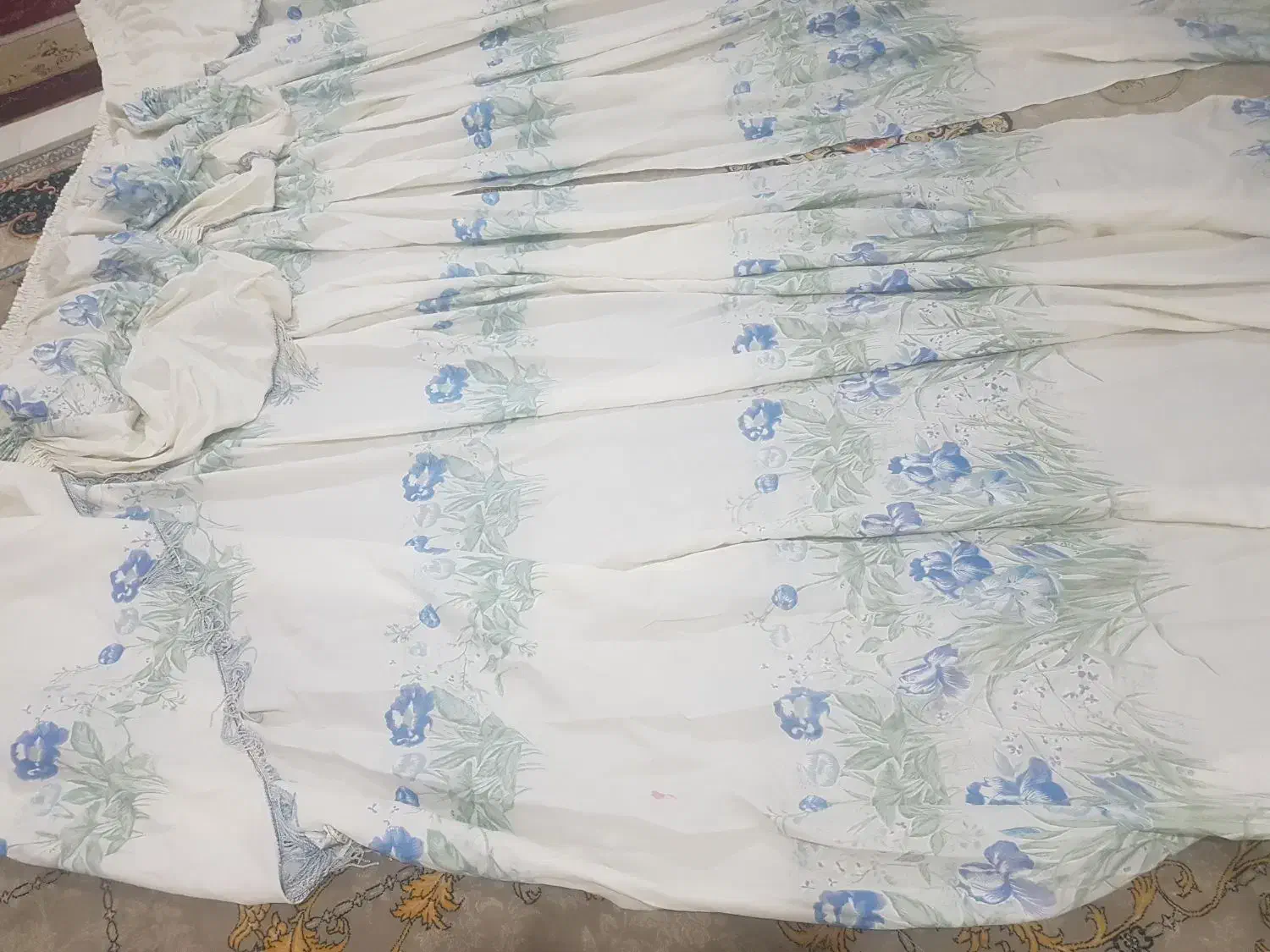 پرده|پرده، رانر، رومیزی|خرمشهر, |دیوار