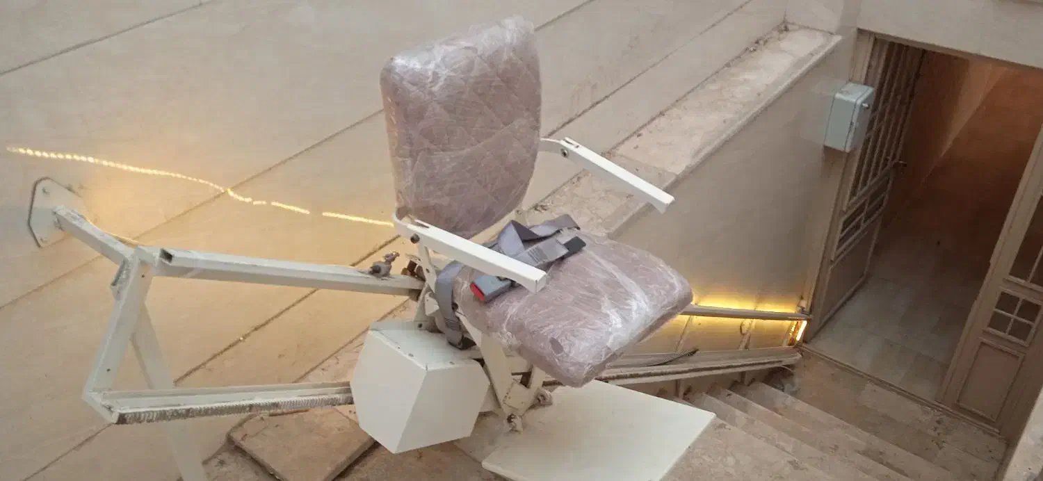 پله پیما در حد نو|مصالح و تجهیزات ساختمان|مشهد, هفده شهریور|دیوار