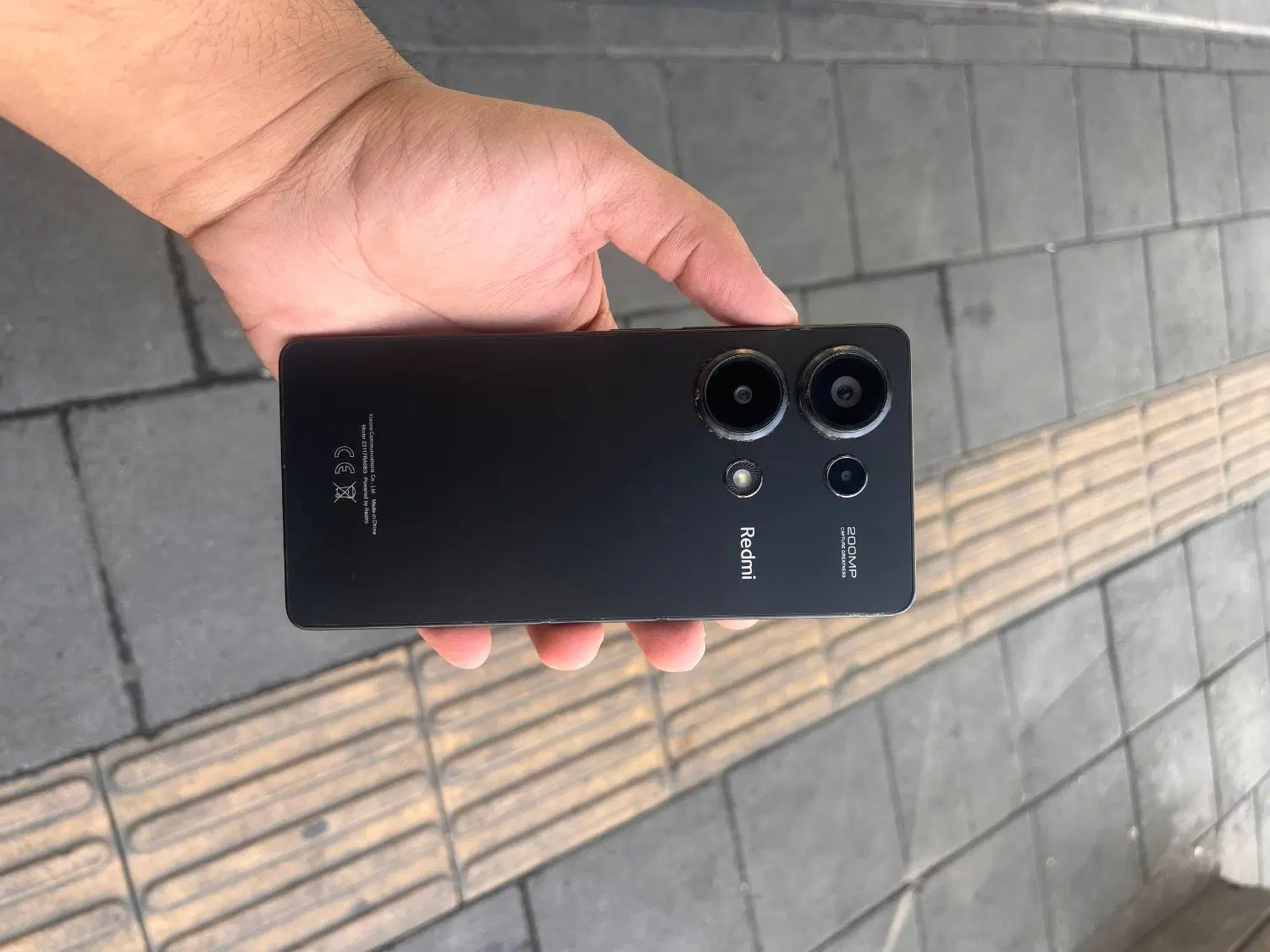 note13pro|موبایل|تهران, شمیراننو|دیوار