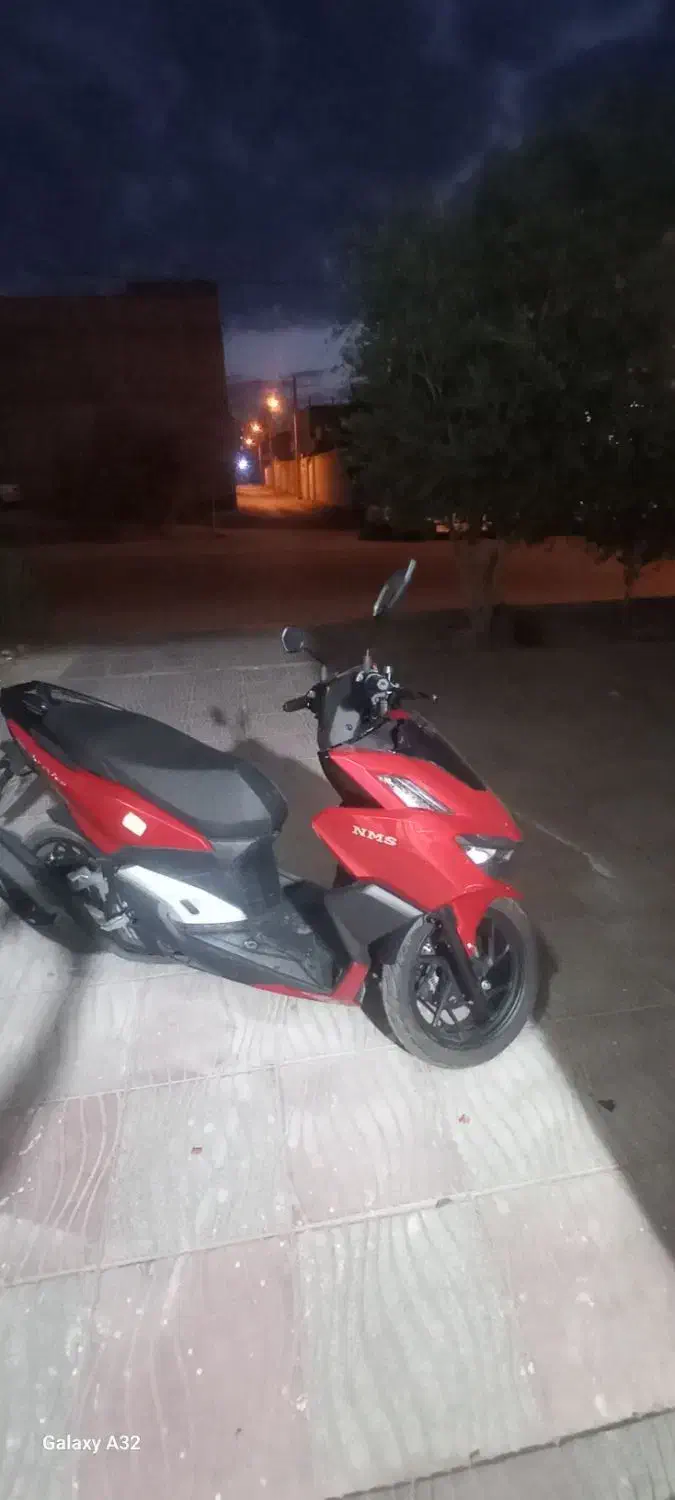 موتور160 Galaxyنیرو موتور فول|موتورسیکلت|یزد, |دیوار