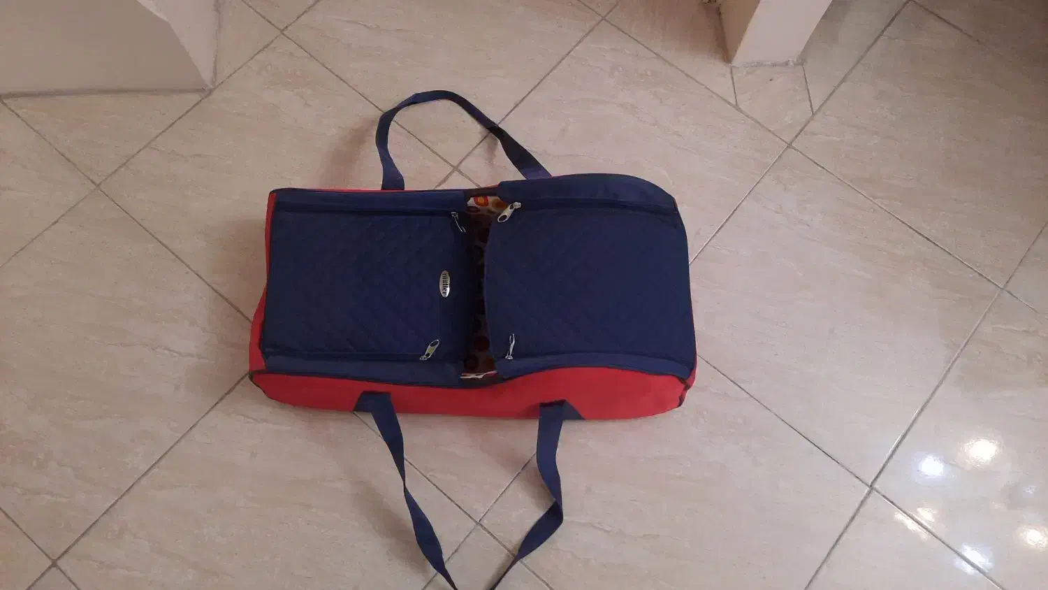 ساک حمل نوزاد خارجی|اسباب و اثاث بچه|مشهد, دانشجو|دیوار