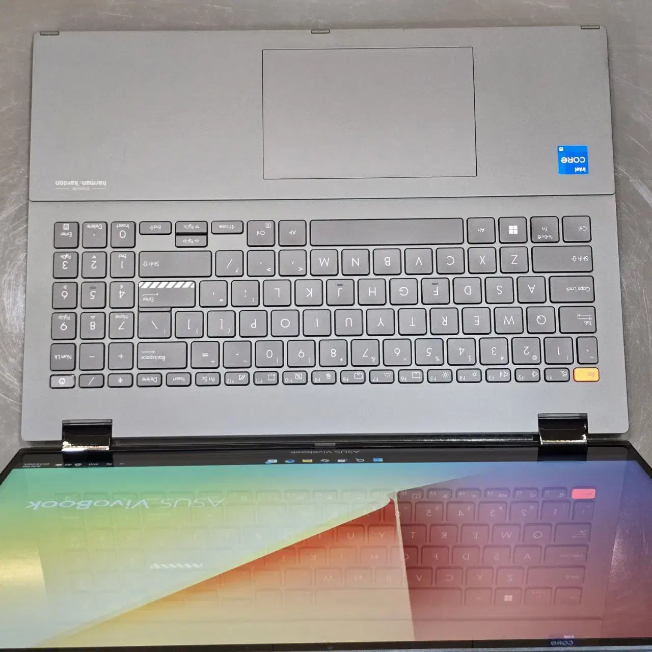 لپ تاپ لمسی ASUS Vivobook S16 Flip|رایانه همراه|اصفهان, سیچان|دیوار