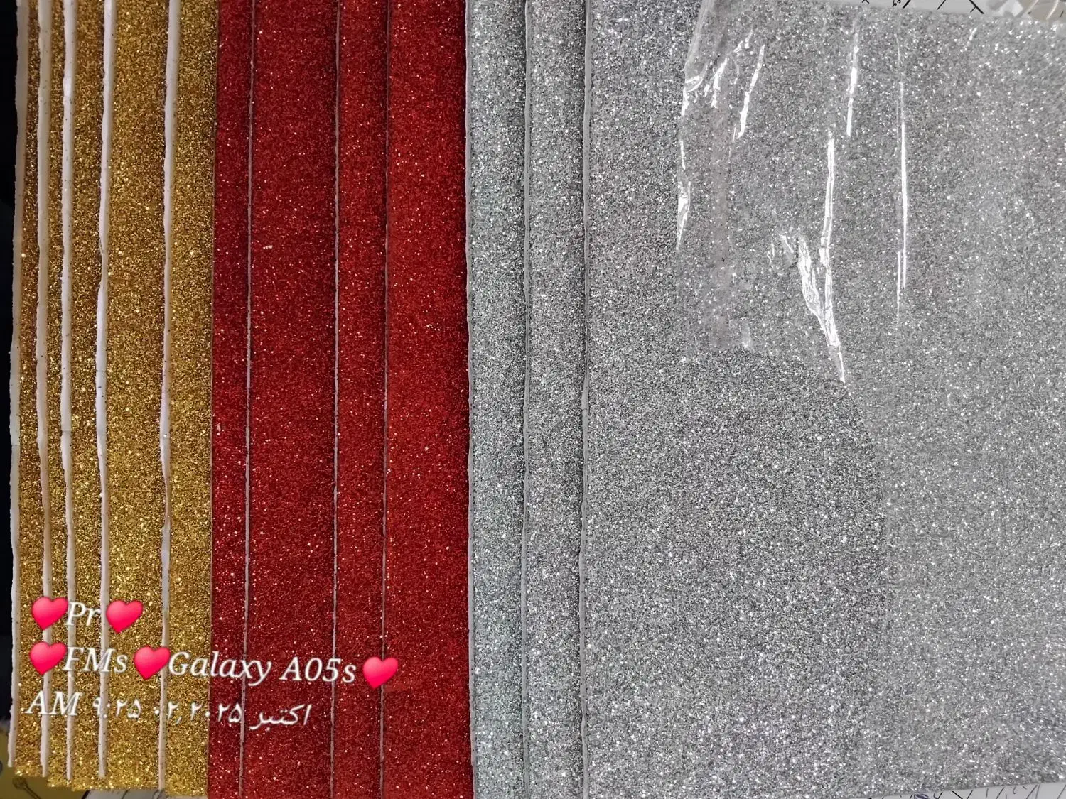 فوم اکلیلی برچسبی|لوازم التحریر|قم, پردیسان|دیوار