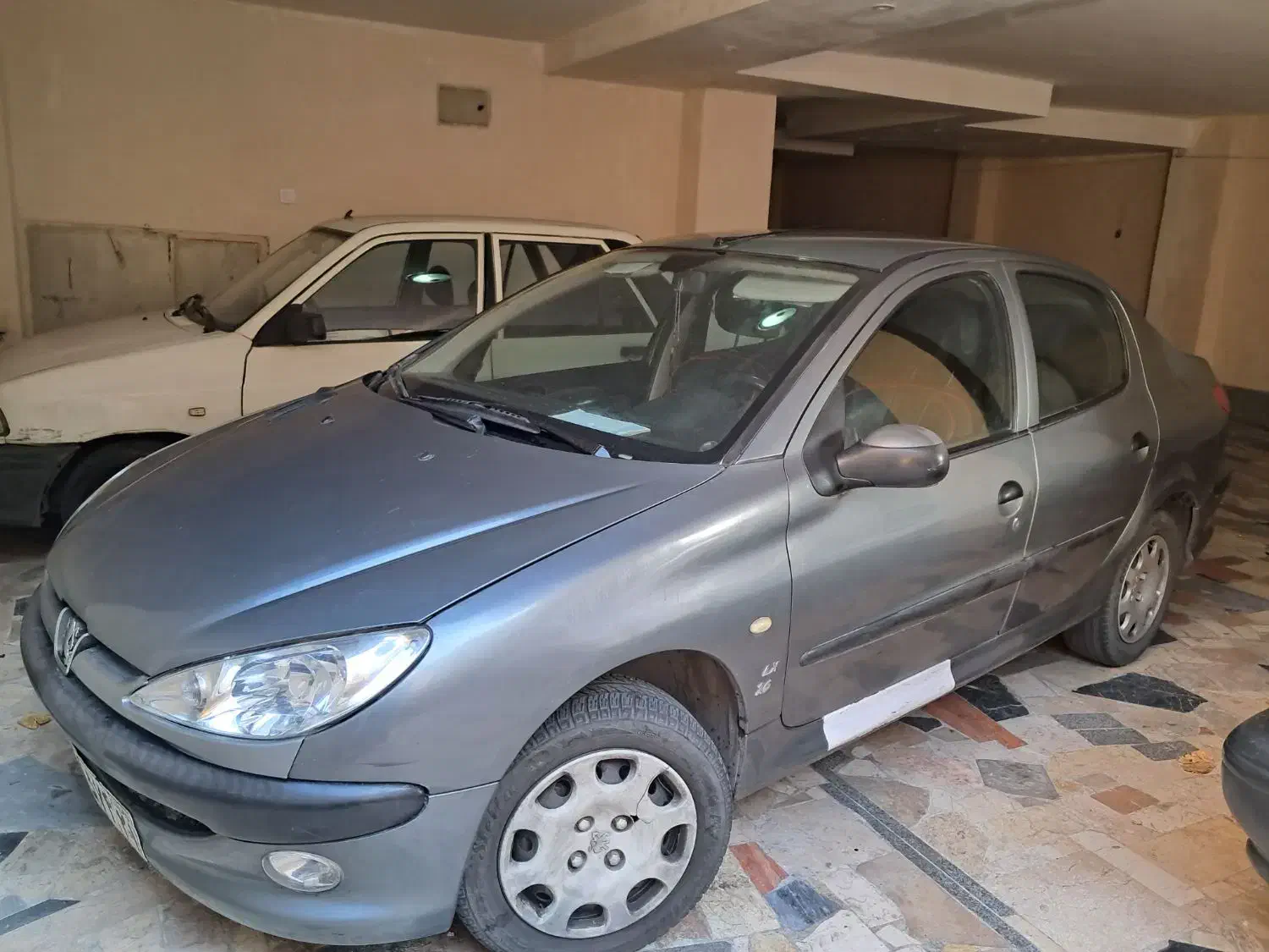 پژو 206sd|خودرو سواری و وانت|ملارد, |دیوار