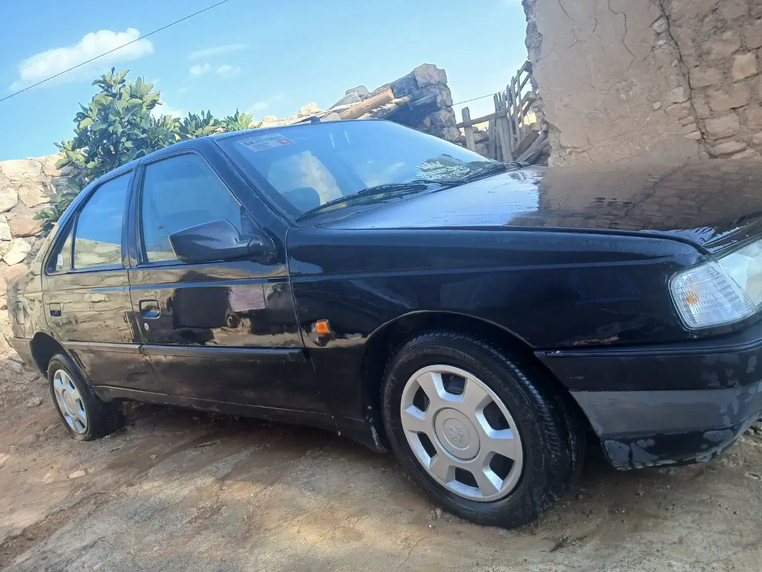 405|خودرو سواری و وانت|کوهنانی, |دیوار