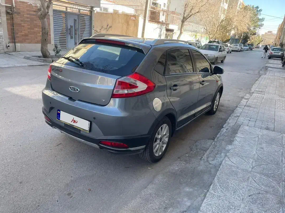 mvm 315 بیرنگ ۱۳۹۷|خودرو سواری و وانت|اصفهان, کشاورزی|دیوار