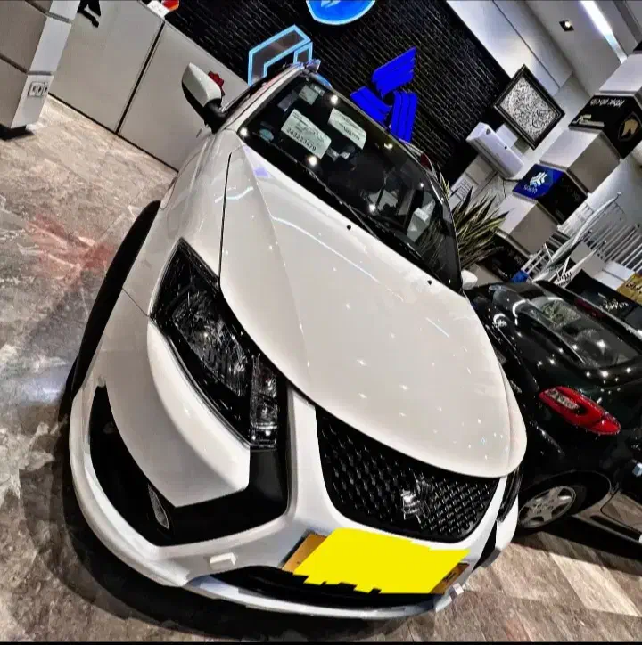 کوییک اس / آر اس RS / جی ایکس آر GXR سفید مشکی صفر|خودرو سواری و وانت|تهران, صادقیه|دیوار