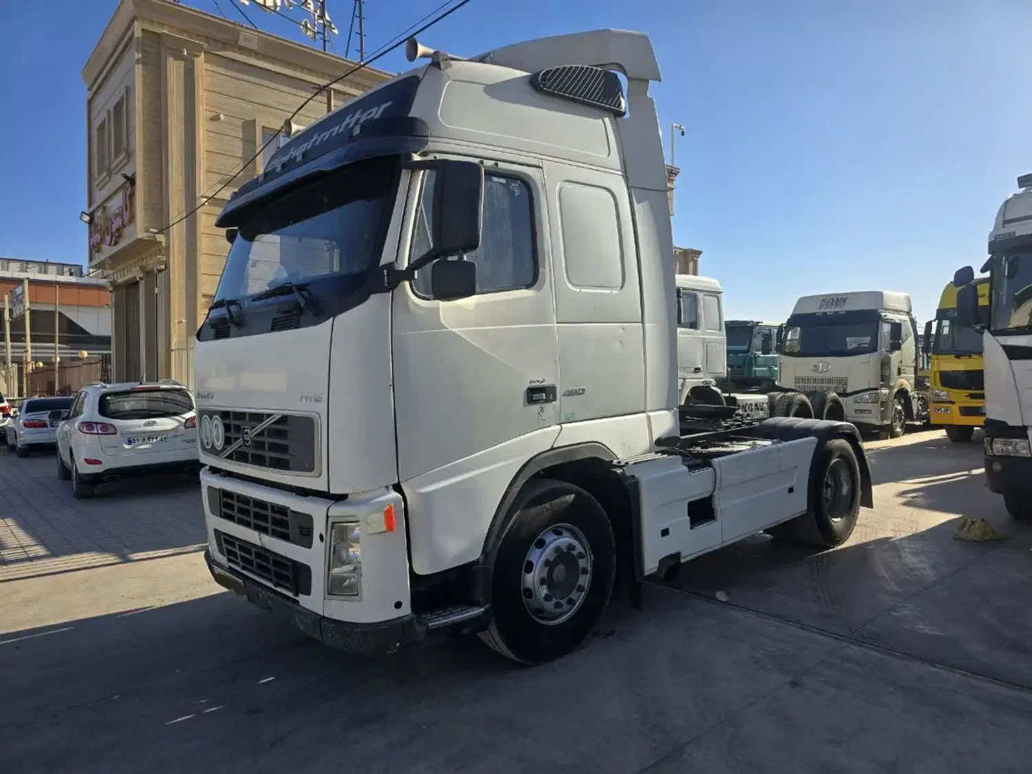 اف اچ تک ۴۶۰|خودرو سنگین|احمدآبادمستوفی, |دیوار