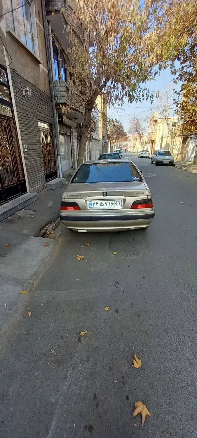 پرشیا مدل ۷۹|خودرو سواری و وانت|ارومیه, |دیوار