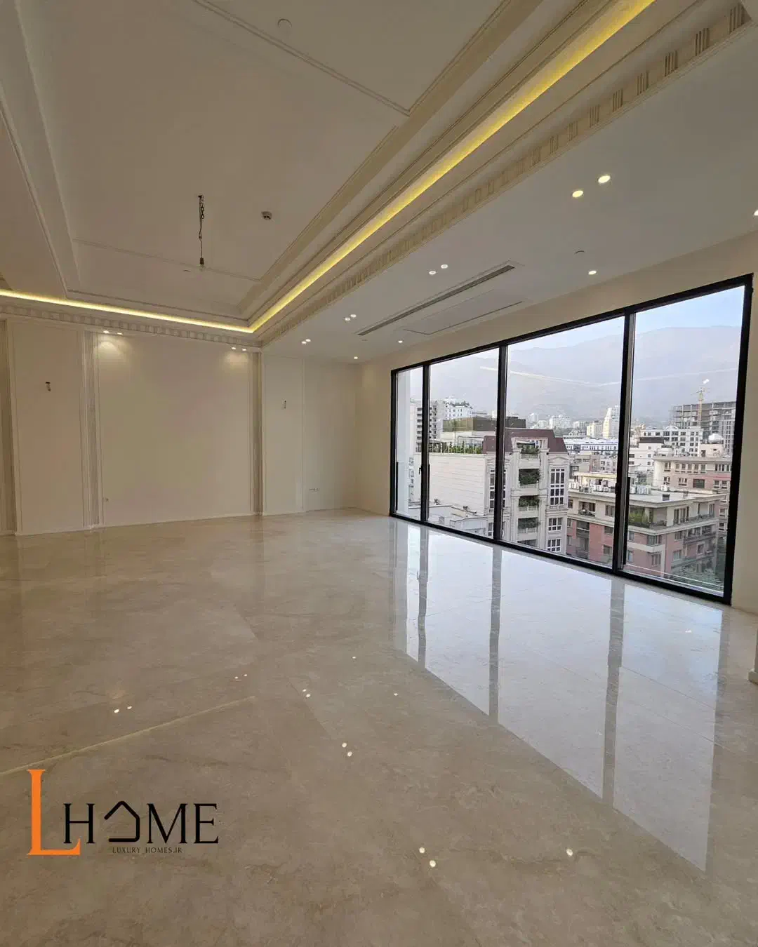 فرشته ۳۱۵متر۳خواب مستر کلید نخورده تراس بزرگ