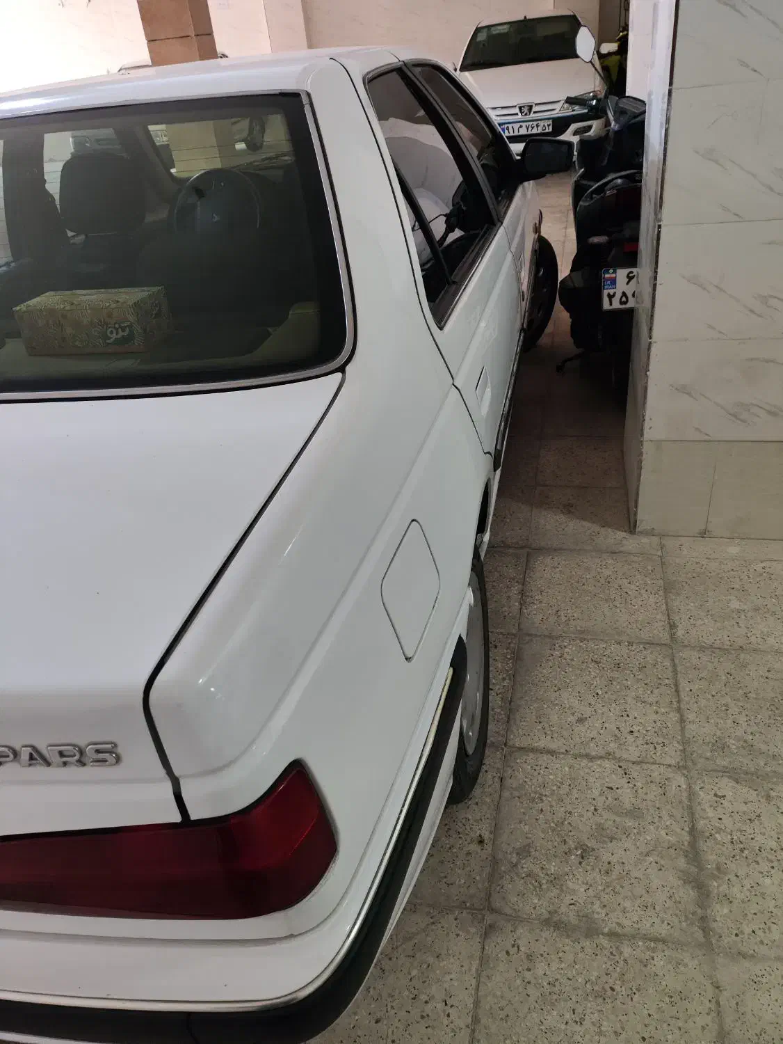 پژو پارس99|خودرو سواری و وانت|شاهینشهر, عطار|دیوار