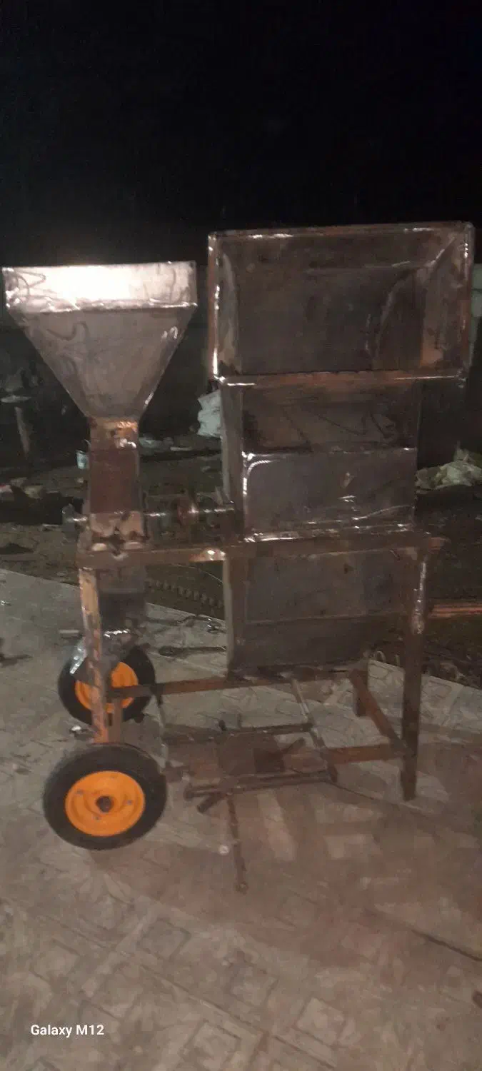 دستگاه آسیاب و چغندر خوردکن|ماشینآلات صنعتی|تربت جام, جامرود|دیوار