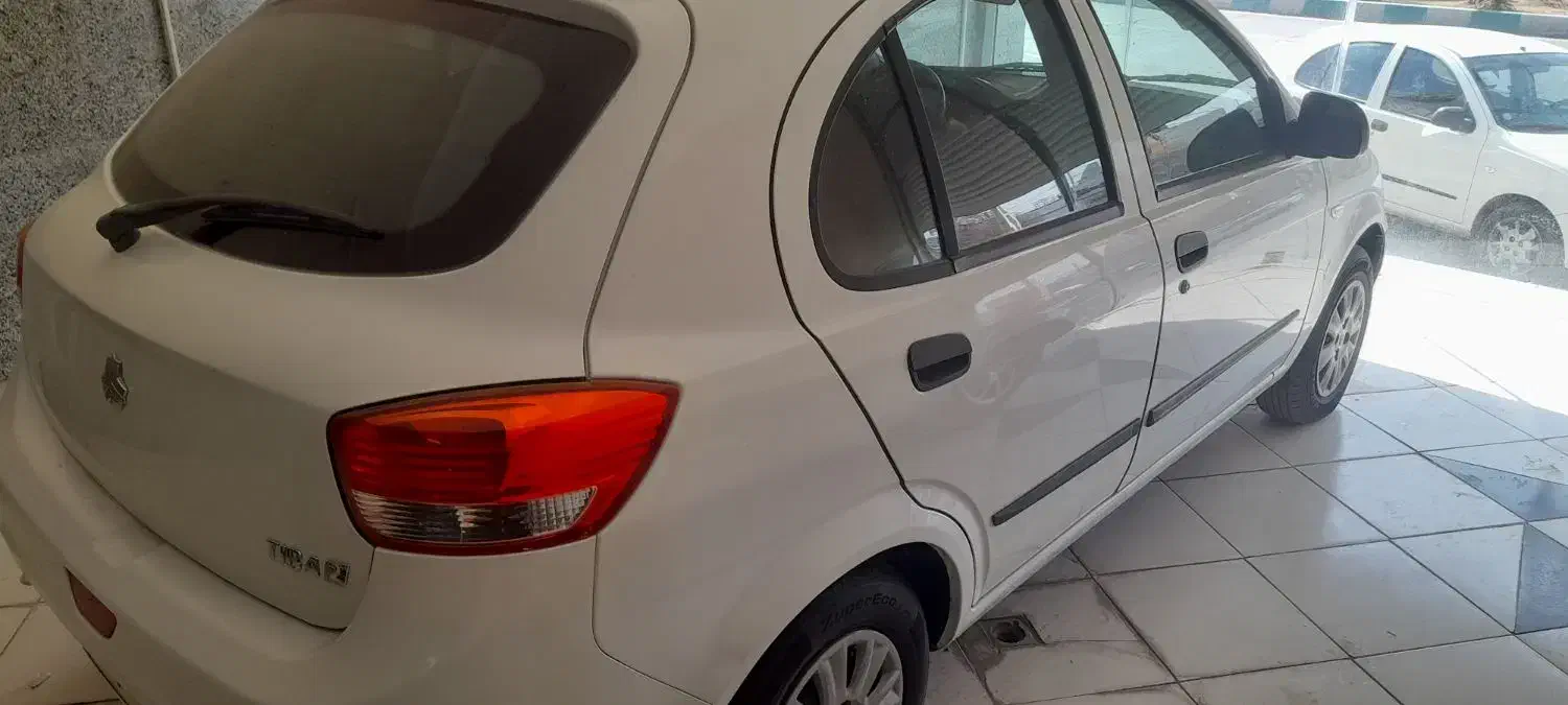 تیبا ۲ مدل ۹۸|خودرو سواری و وانت|یزد, |دیوار