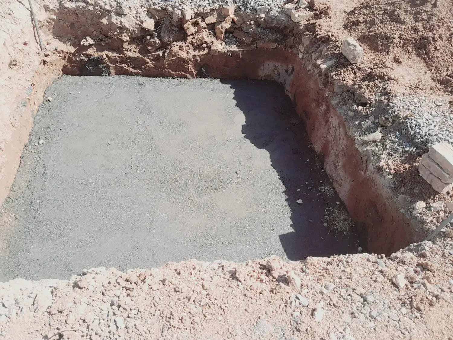 شفته ردستون شمع چاله آسانسور تخریب پذیرفته میشود|خدمات پیشه و مهارت|مشهد, انصار|دیوار