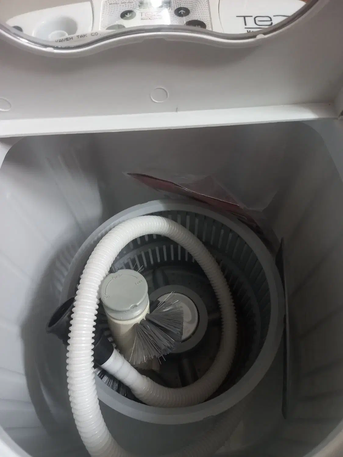 مینی واش تز|ماشین لباسشویی و خشککن لباس|اصفهان, ولدان|دیوار