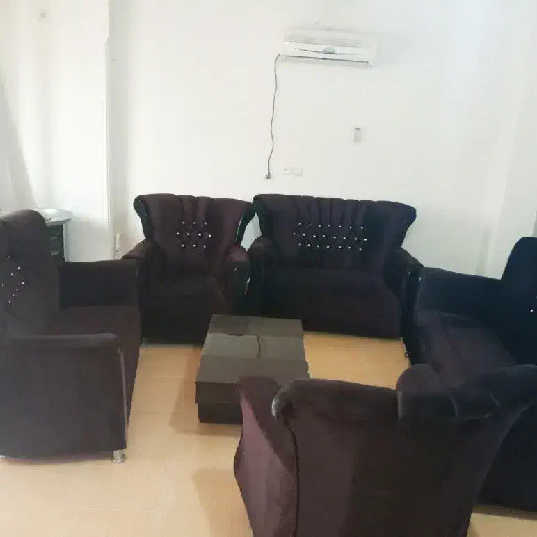 مبل ۹ نفره|مبلمان خانگی و میز عسلی|قائم‌شهر, |دیوار