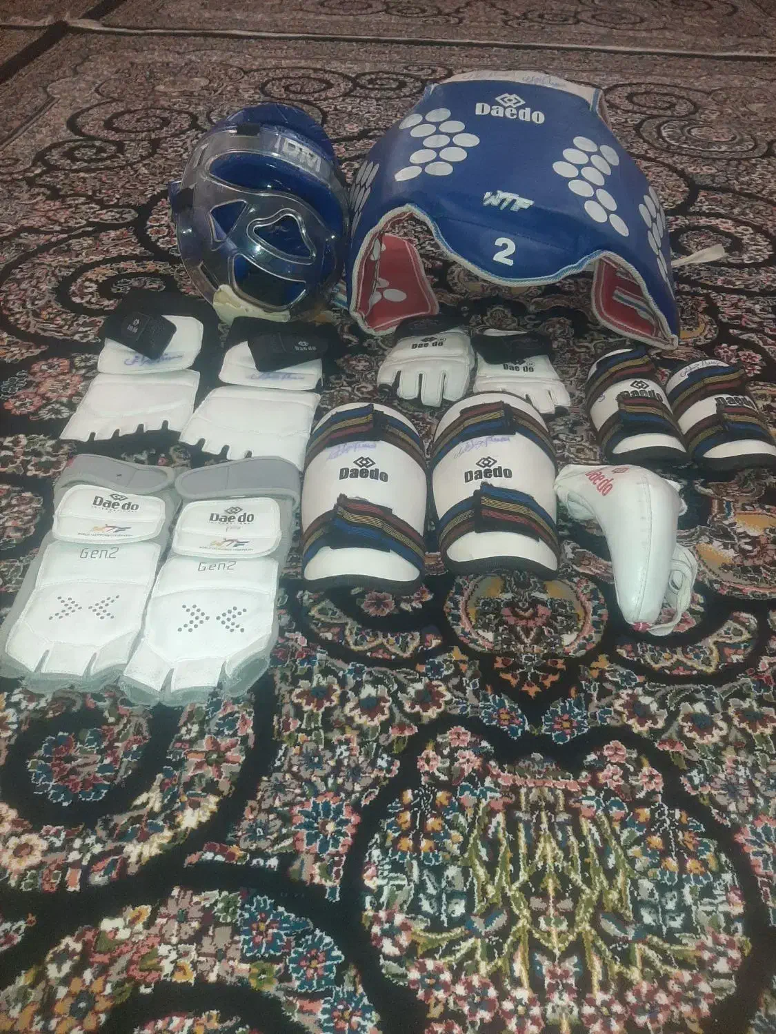 لباس تکواندو|تجهیزات ورزشی|زنجان, |دیوار