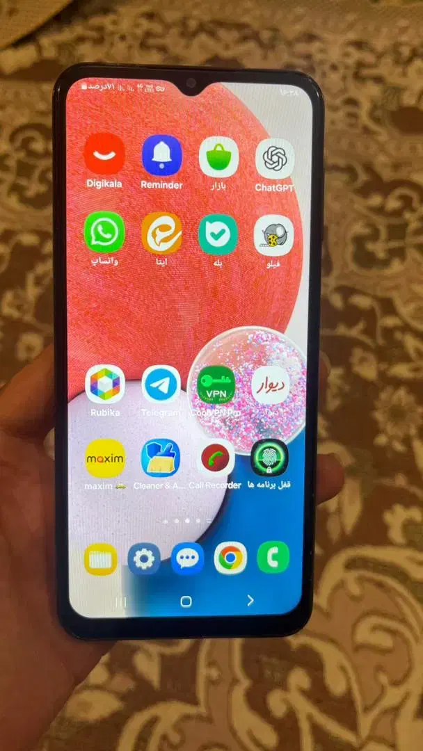 گوشیa13 خیلی تمیزبفروش میرسد|موبایل|گرگان, |دیوار