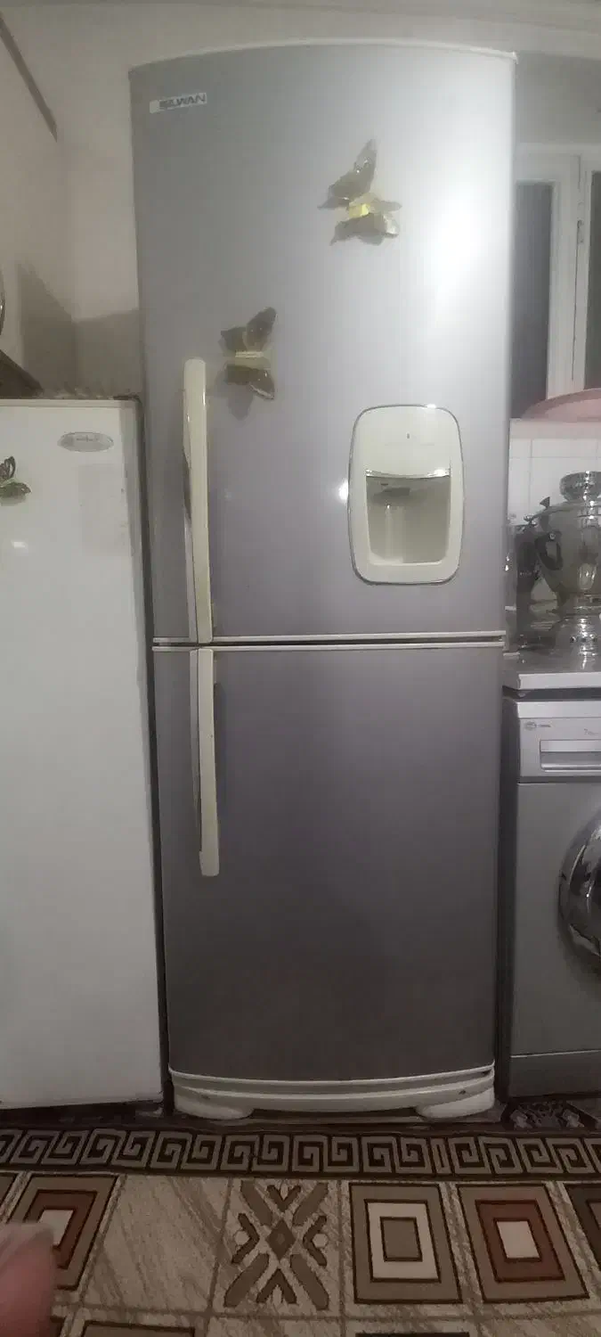 یخچال دو دریب سیلوان|یخچال و فریزر|مرند, |دیوار