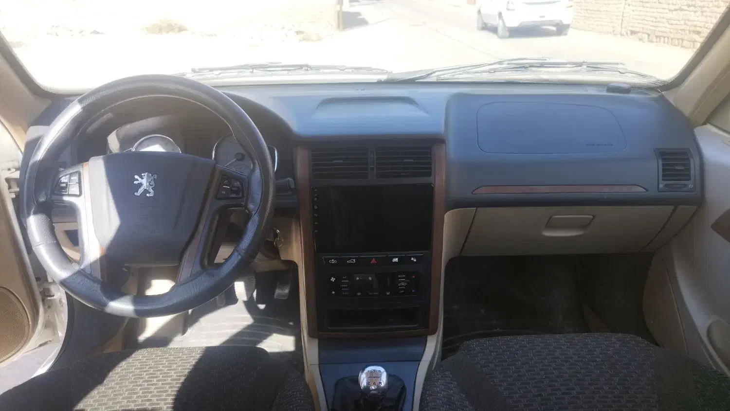 پژو پارس سال مدل99|خودرو سواری و وانت|ابرکوه, |دیوار