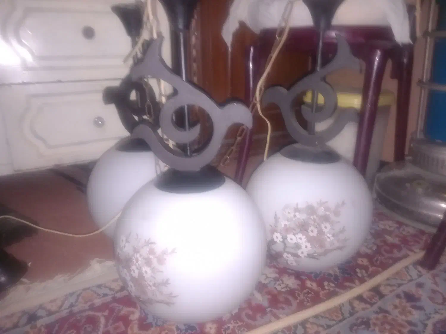 لوستر|لوستر و چراغ آویز|مشهد, شهرک بهارستان|دیوار