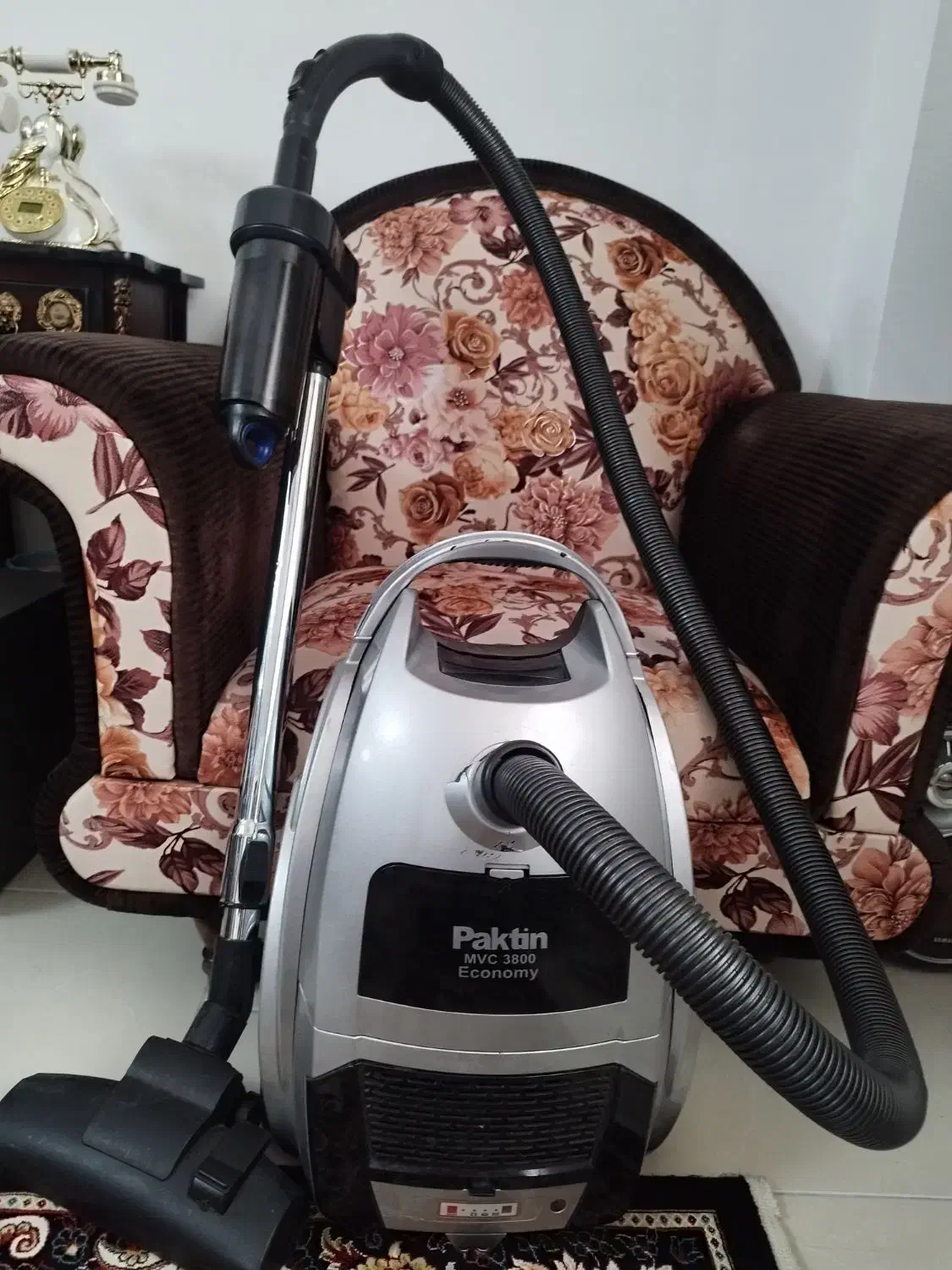 جاروبرقی|جاروبرقی، جارو شارژی، بخارشو|رشت, کوی مهر|دیوار