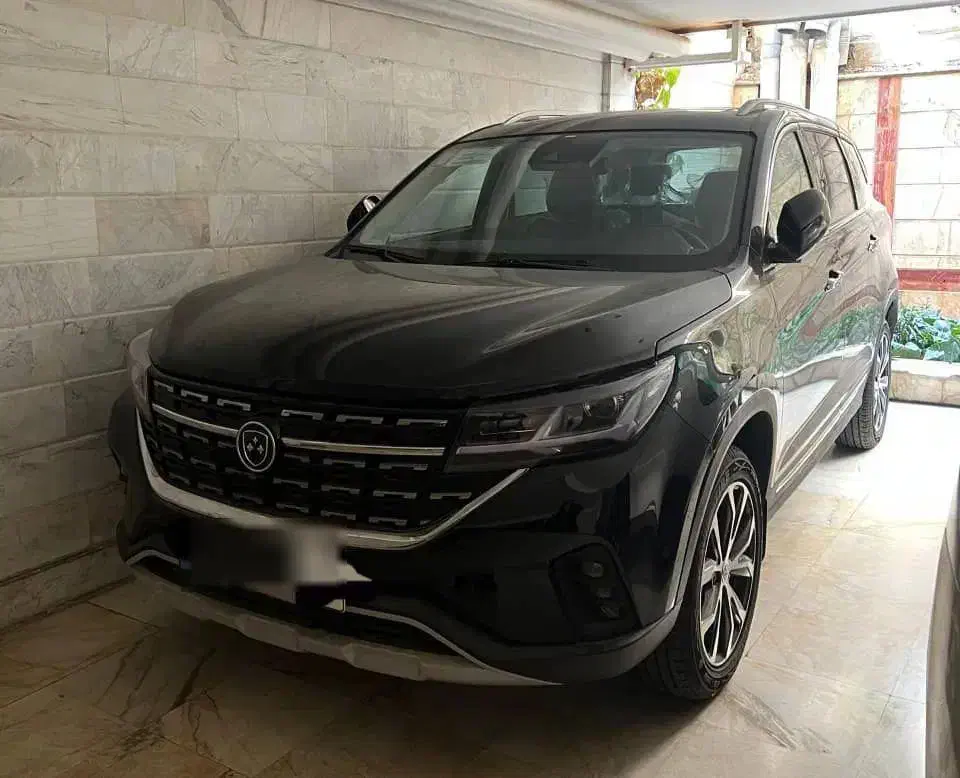 اف ام سی t5 مدل ۱۴۰۳ /گارانتی فعال|خودرو سواری و وانت|تهران, قیطریه|دیوار