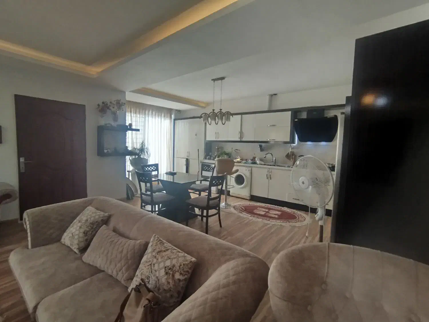 آپارتمان فوق شیک شهرک توحید|اجارهٔ آپارتمان|سبزوار, توحیدشهر|دیوار