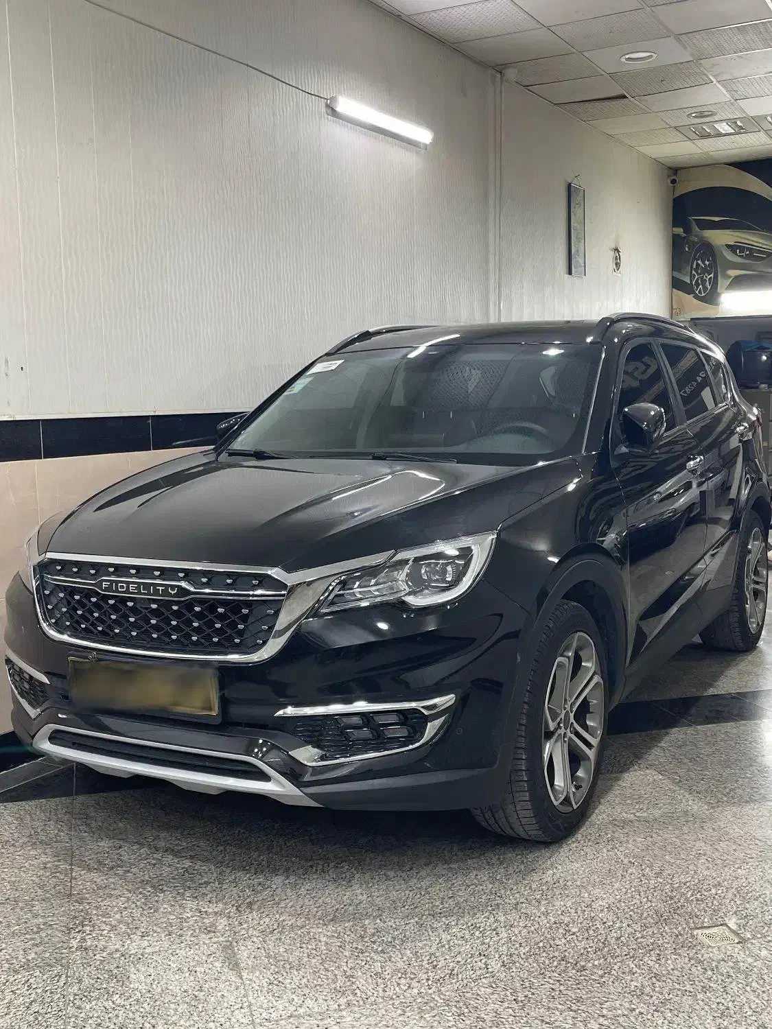 فیدلیتی۷نفره|خودرو سواری و وانت|سبزوار, قصبه غربی|دیوار